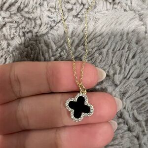 Gold Heart Pendant Necklace